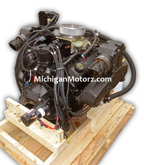 7.4L (454 ci) Complete Engine Package (1981-Later) - INBOARD Applications