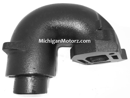 MerCruiser 2.5L & 3.0L Late Model Riser