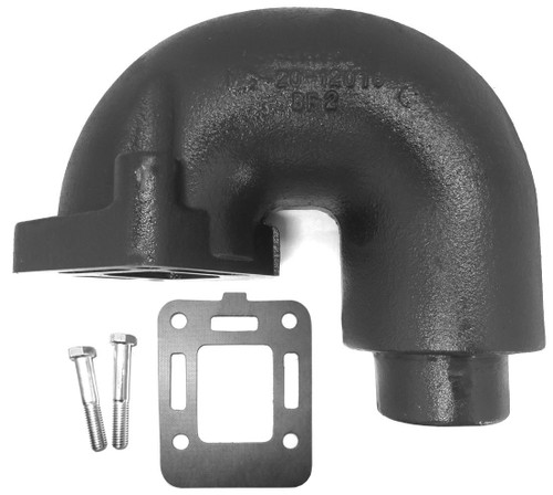 MerCruiser 2.5L & 3.0L Late Model Riser