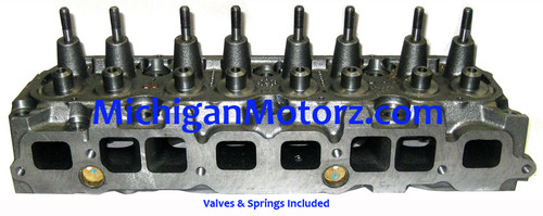3.0L Cylinder Head REMANUFACTURED (1991-2016)