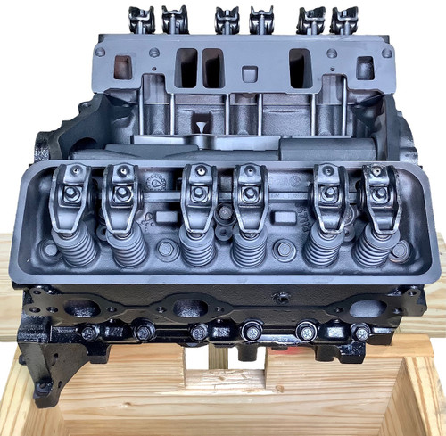 4.3L Vortec Marine Engine (1996-2007) 4.3L Vortec Marine Engine (1996-2007)