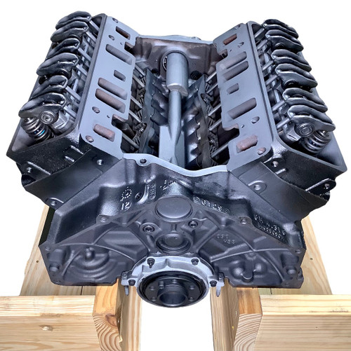 4.3L Vortec Marine Engine (1996-2007) 4.3L Vortec Marine Engine (1996-2007)