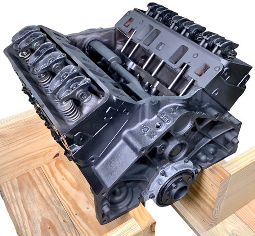 4.3L Vortec Marine Engine (1996-2007) 4.3L Vortec Marine Engine (1996-2007)