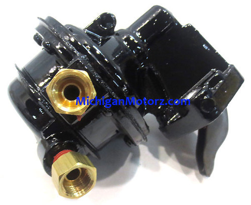 Genuine MerCruiser Mechanical Fuel Pump V-8, 350, 357 Genuine MerCruiser Mechanical Fuel Pump V-8, 350, 357