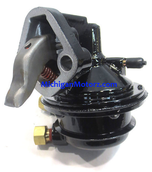 Genuine MerCruiser Mechanical Fuel Pump V-8, 350, 357 Genuine MerCruiser Mechanical Fuel Pump V-8, 350, 357