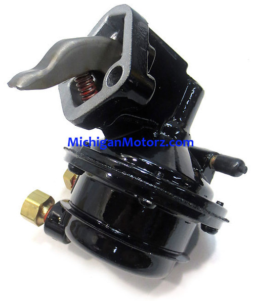Genuine MerCruiser Mechanical Fuel Pump V-8, 350, 357 Genuine MerCruiser Mechanical Fuel Pump V-8, 350, 357