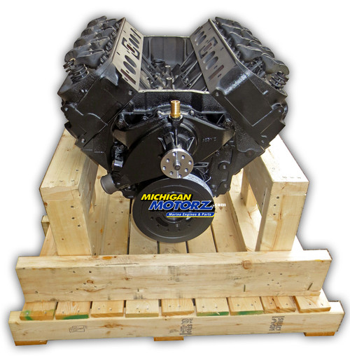 7.4L (454 ci) Marine Engine (1991-95) 7.4L (454 ci) Marine Engine (1991-95)