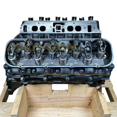 7.4L (454 ci) Marine Engine MK4 (1978-1990) 7.4L (454 ci) Marine Engine MK4 (1978-1990)