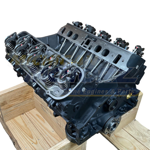 7.4L (454 ci) Marine Engine MK4 (1978-1990) 7.4L (454 ci) Marine Engine MK4 (1978-1990)