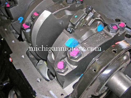 7.4L (454 ci) Marine Engine MK4 (1978-1990)