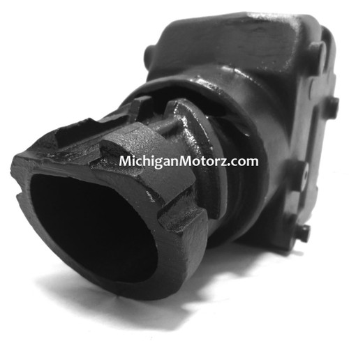 MerCruiser 4.3L,5.0L, 5.7L, 7.4L - 4" Riser(1987-2001) MerCruiser 4.3L,5.0L, 5.7L, 7.4L - 4" Riser(1987-2001)