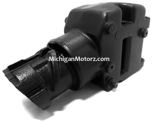 MerCruiser 4.3L,5.0L, 5.7L, 7.4L - 4" Riser(1987-2001) MerCruiser 4.3L,5.0L, 5.7L, 7.4L - 4" Riser(1987-2001)