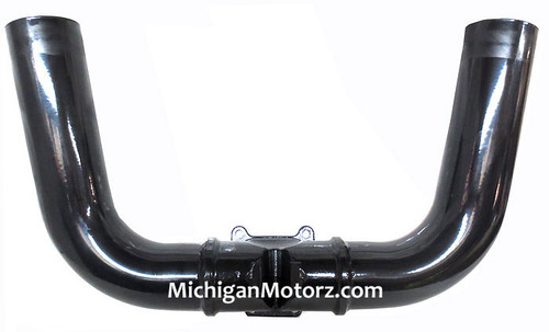 Volvo Penta 4.3L, 5.0L, 5.7L Exhaust Y-Pipe for Short Risers Volvo Penta 4.3L, 5.0L, 5.7L Exhaust Y-Pipe for Short Risers