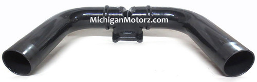 Volvo Penta 4.3L, 5.0L, 5.7L Exhaust Y-Pipe for Short Risers Volvo Penta 4.3L, 5.0L, 5.7L Exhaust Y-Pipe for Short Risers