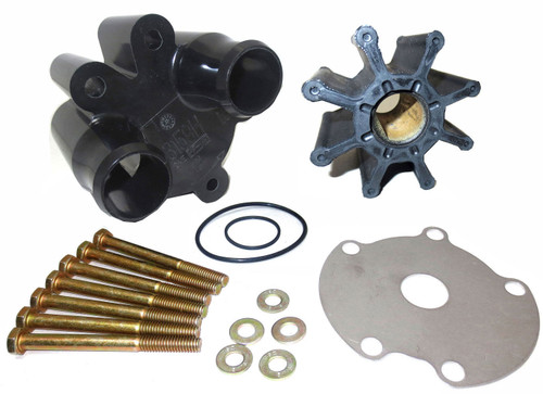 MerCruiser Bravo Water Pump Kit - EMP Replaces 18-3150