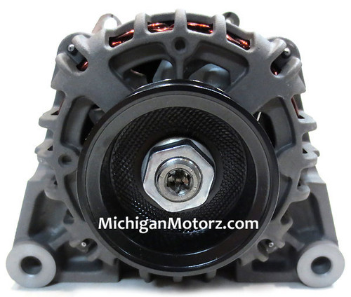 API Marine Volvo Penta 8.1L, 70-amp Alternator Serpentine Belt