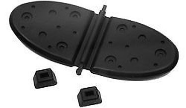 MerCruiser Water Shutter Flapper with Grommets - 6-1/4