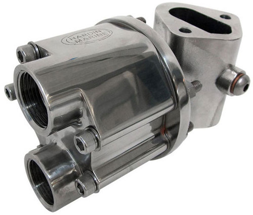 STAINLESS STEEL Gen 5/6 Sea Water Pump - Lifetime Series STAINLESS STEEL Gen 5/6 Sea Water Pump - Lifetime Series