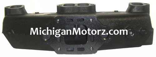 MerCruiser 5.0L & 5.7L Center-Rise Exhaust Manifold (1983-2001) MerCruiser 5.0L & 5.7L Center-Rise Exhaust Manifold (1983-2001)
