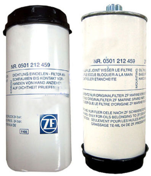 ZF Transmission Oil Filter