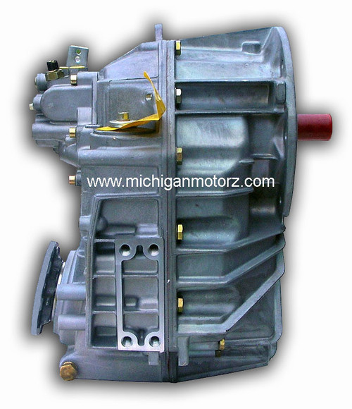 ZF Hurth ZF-68-IV Marine Transmission ZF Hurth ZF-68-IV Marine Transmission