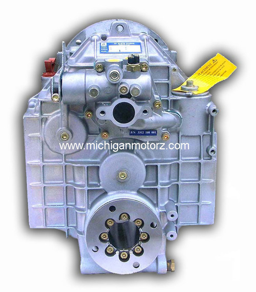 ZF Hurth ZF-68-IV Marine Transmission ZF Hurth ZF-68-IV Marine Transmission