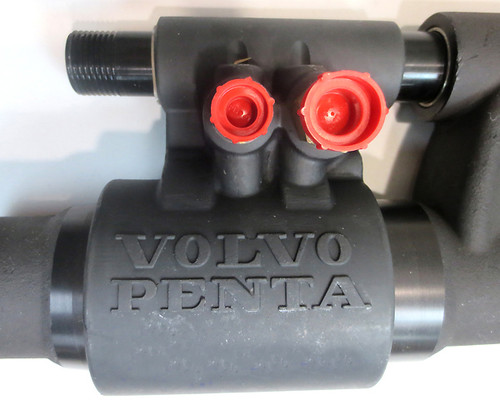 Volvo Penta Power Steering Actuator Cylinder Assembly