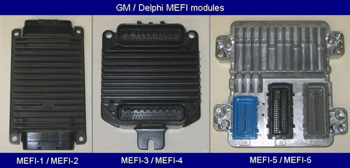 EFI Diagnostic Adapters