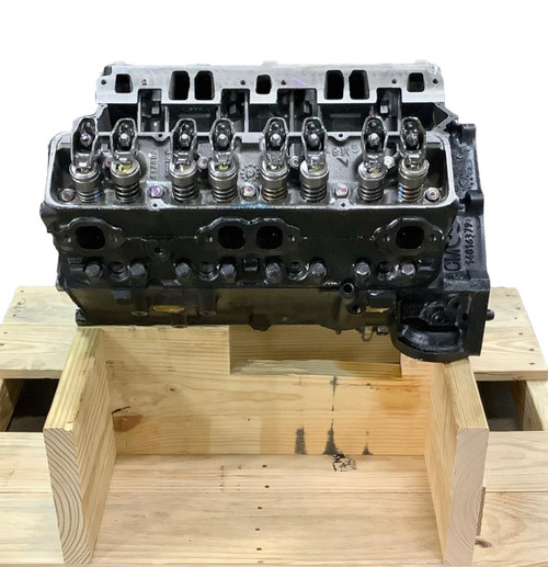 5.7L (350 ci) Marine Engine (1967-86) 5.7L (350 ci) Marine Engine (1967-86)