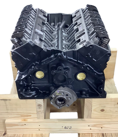 5.7L (350 ci) Marine Engine (1967-86) 5.7L (350 ci) Marine Engine (1967-86)