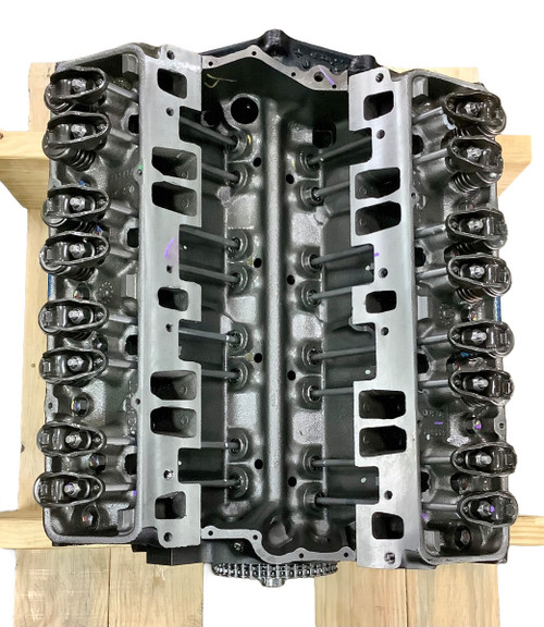 5.7L (350 ci) Marine Engine (1967-86) 5.7L (350 ci) Marine Engine (1967-86)