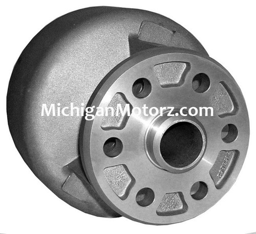 MerCruiser "Hub Style" Coupler (FORD 225, 233 & 888 only) MerCruiser "Hub Style" Coupler (FORD 225, 233 & 888 only)