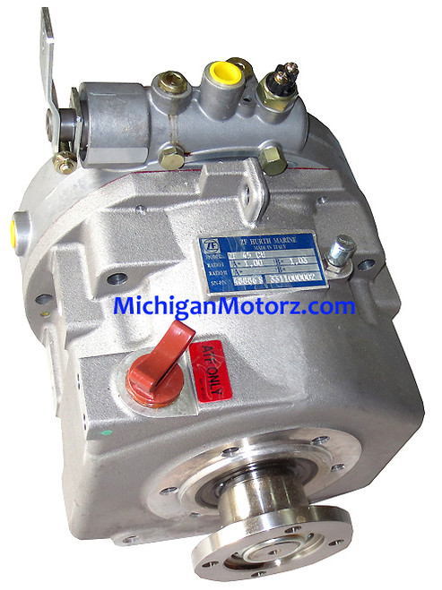 ZF Hurth ZF-45C  Marine Transmission ZF Hurth ZF-45C  Marine Transmission