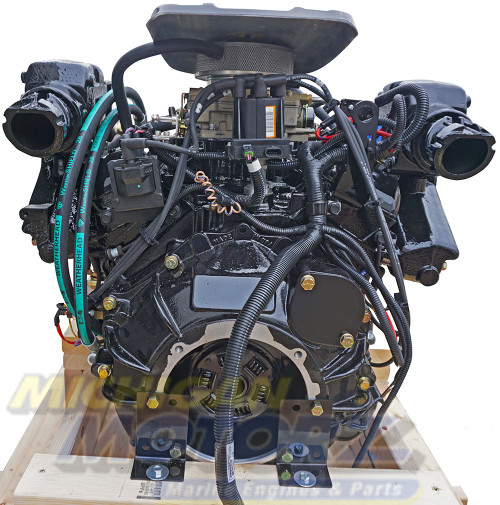 4.3L Complete Engine Package (1984-Later INBOARD Applications)