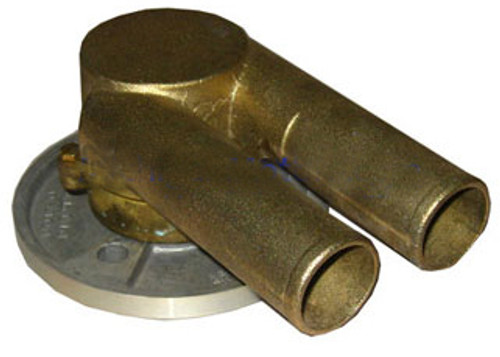 Volvo Penta Raw Water Pump - 8.1L, V8