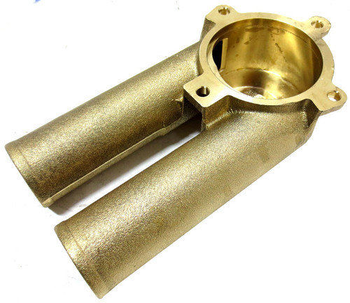 Volvo Penta Water Pump Housing