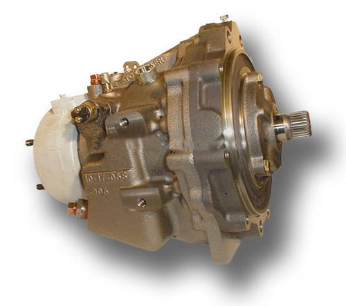 Velvet Drive 72C Transmission - 1:1 Gear Ratio + Others