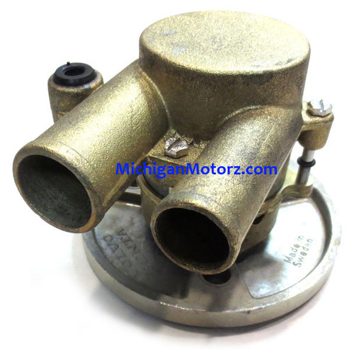 Volvo Penta Raw Water Pump, 8.1L Big Block