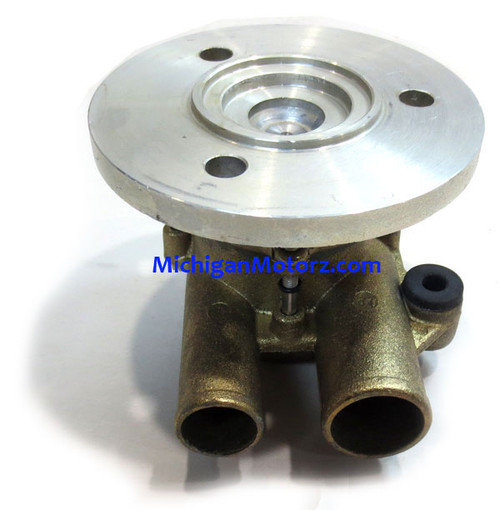 Volvo Penta Raw Water Pump, 8.1L Big Block