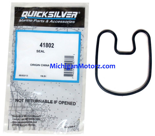 MerCruiser Alpha/Bravo Rubber Exhaust Y-Pipe Seal