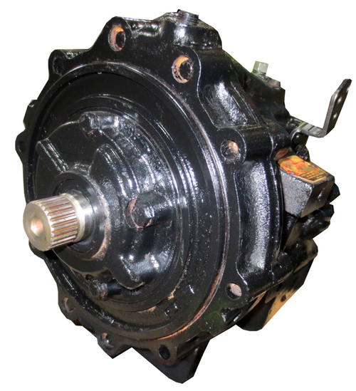 Velvet Drive 71C Transmission REMANUFACTURED (1:1)