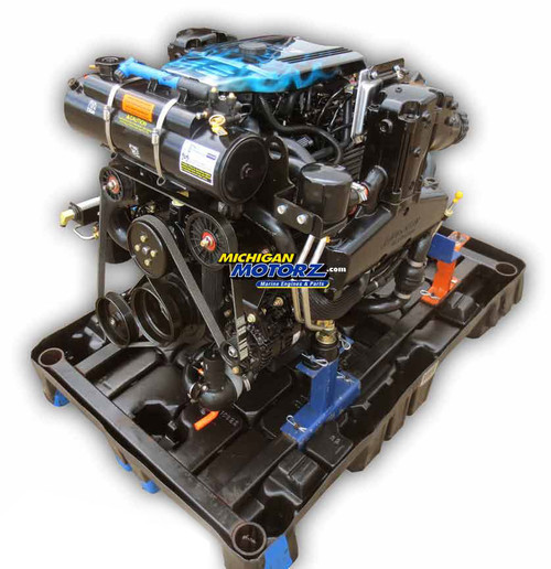 MerCruiser 350 MPI INBOARD Complete Engine-300hp MerCruiser 350 MPI INBOARD Complete Engine-300hp