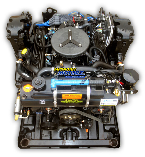 MerCruiser 350 MPI INBOARD Complete Engine-300hp