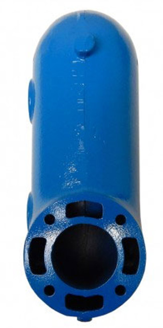 Crusader 8" Exhaust Riser Extension