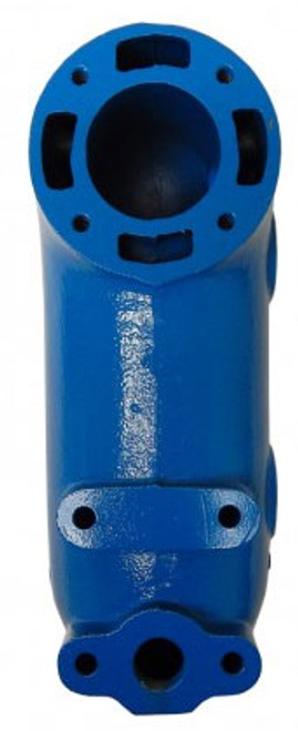 Crusader 8" Exhaust Riser Extension