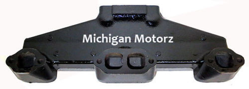 Indmar 5.7L Exhaust Manifold, 1-1/2" Exhaust Ports Indmar 5.7L Exhaust Manifold, 1-1/2" Exhaust Ports