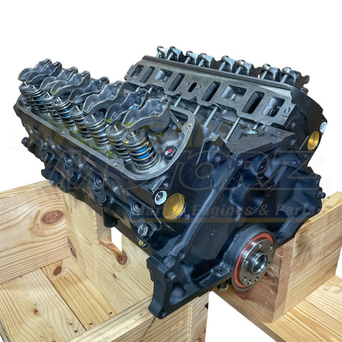 5.0L (302 ci) Ford Marine Engine