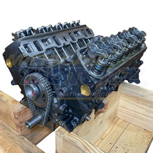 5.0L (302 ci) Ford Marine Engine