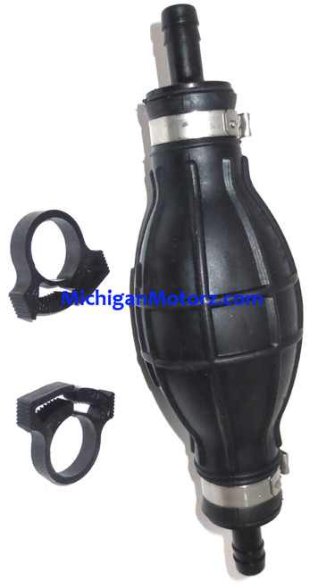 MerCruiser Primer Bulb - Fits 5/16" & 3/8" I.D. Hose MerCruiser Primer Bulb - Fits 5/16" & 3/8" I.D. Hose