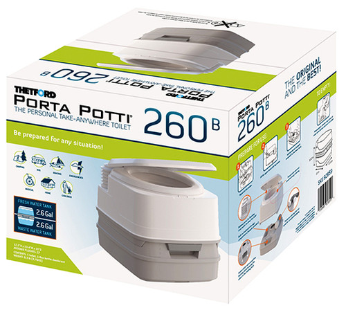 Thetford Marine Porta Potti 260 Thetford Marine Porta Potti 260